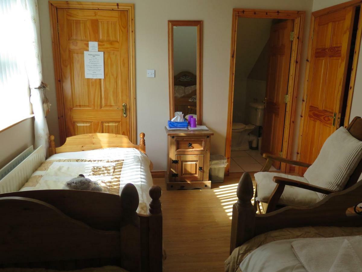 Glen Haven Bed&Breakfast Ballycastle Exterior foto