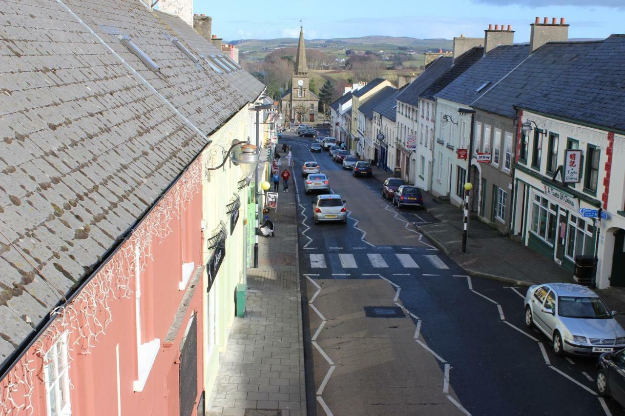 Glen Haven Bed&Breakfast Ballycastle Exterior foto