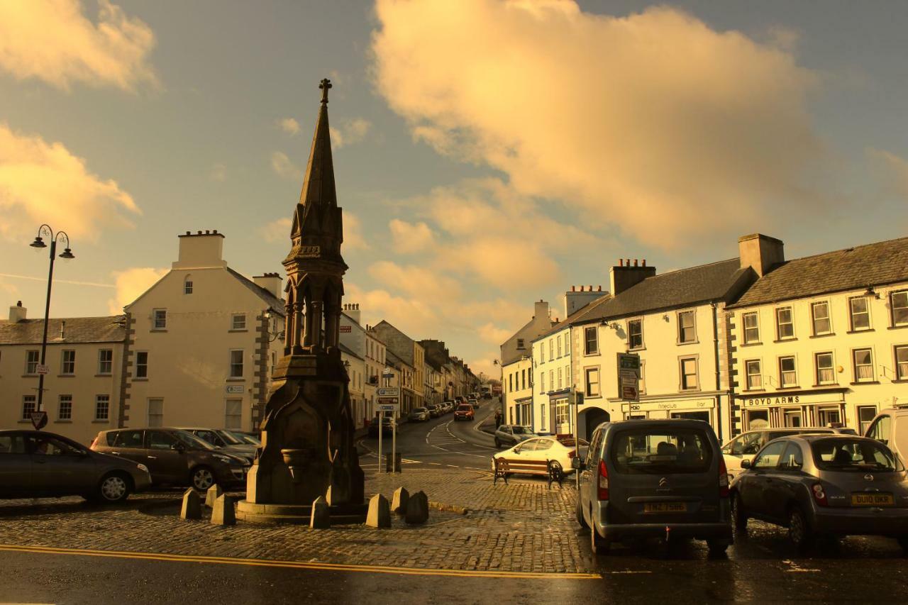 Glen Haven Bed&Breakfast Ballycastle Exterior foto